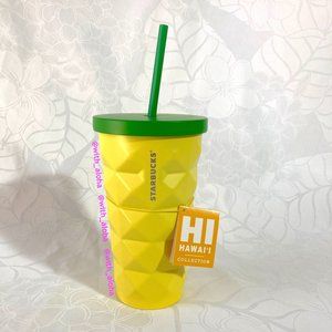 LAST ONE✨NEW🍍Starbucks Hawaii Pineapple Cup